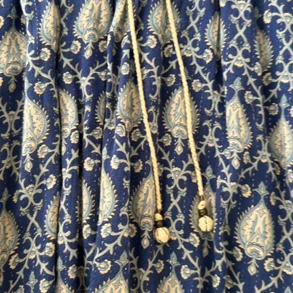 Vintage spell and the Gypsy collective blue oracle skirt Large - Picture 8 of 12